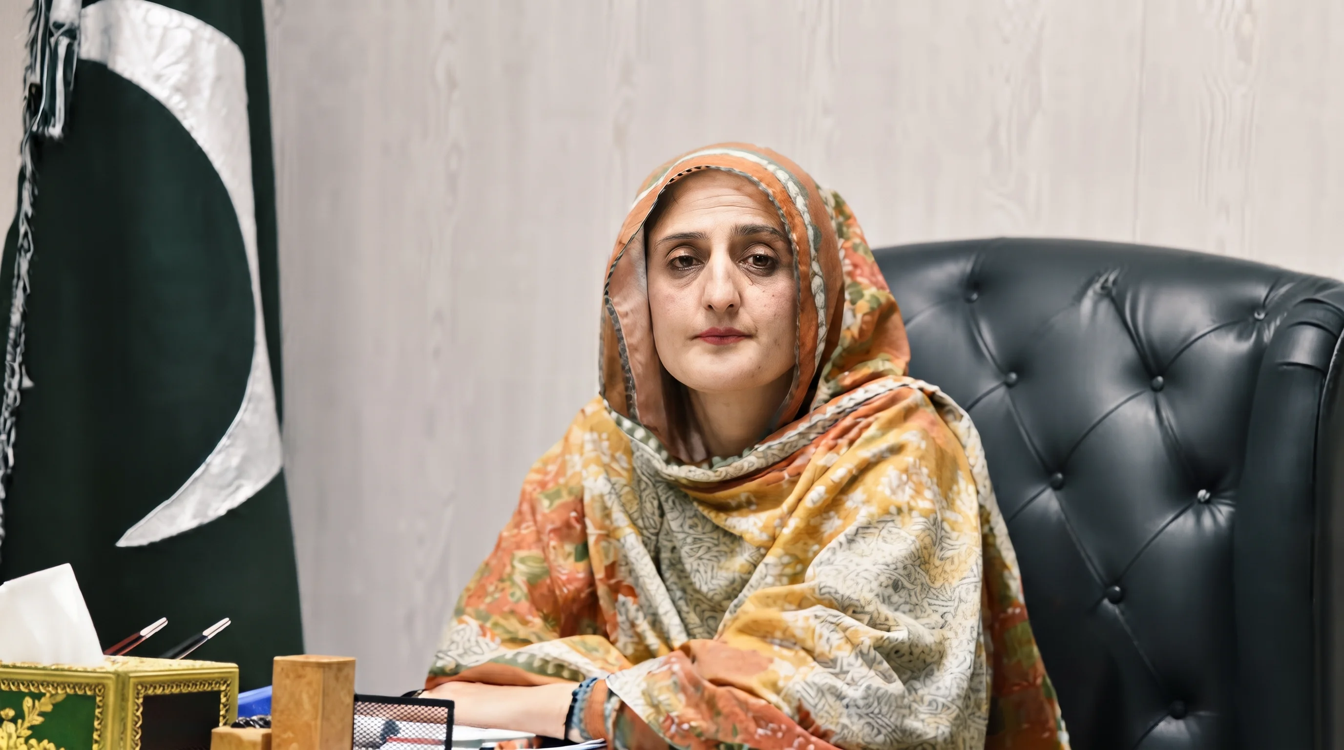 سرکاری گاڑی واپس نہ کرنے پر ڈپٹی سپیکر خیبر پختونخوا کے خلاف ایف آئی آر درج