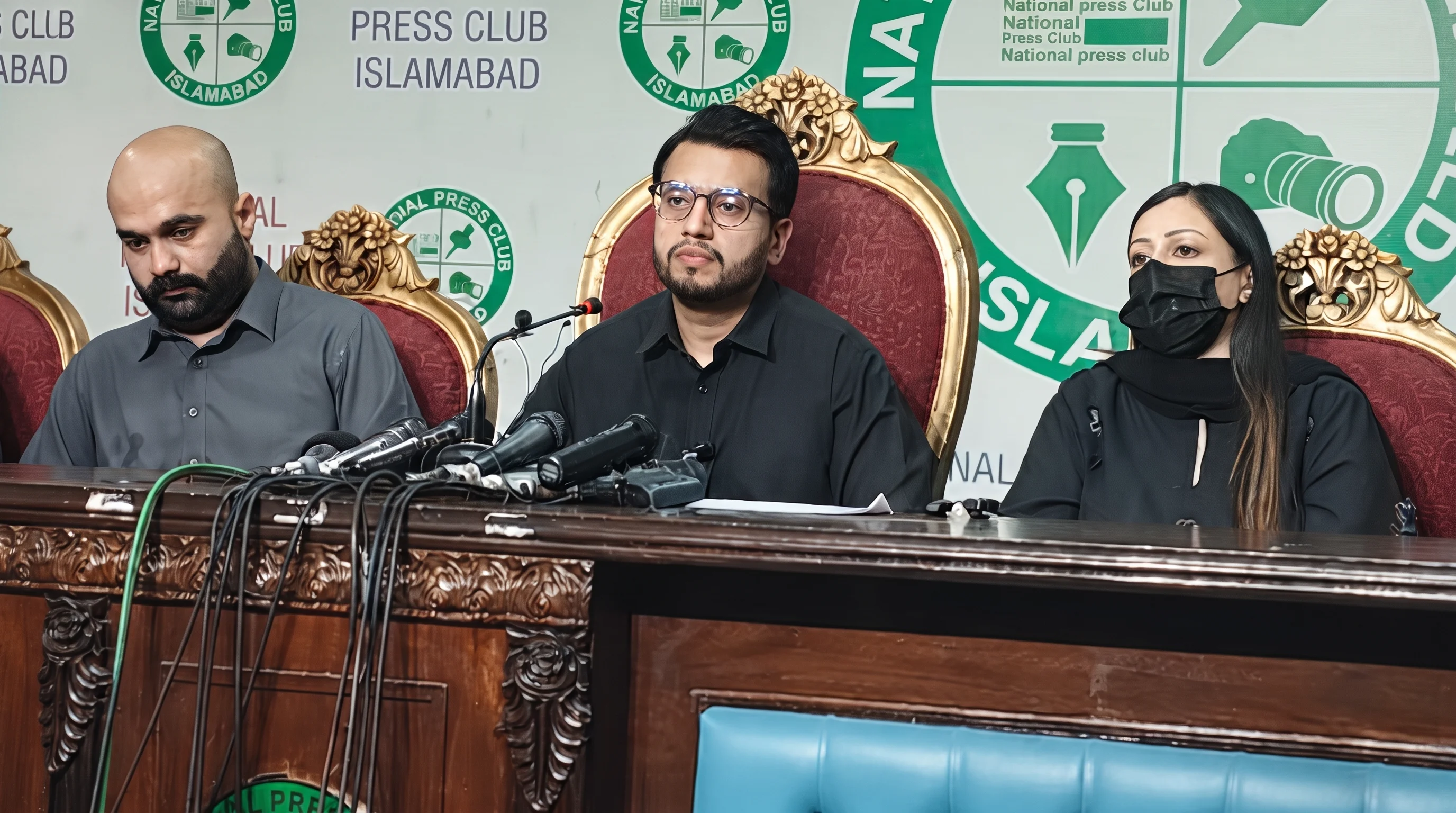 حنا جاوید کے شوہر کو بچایا جا رہا ہے،جوڈیشل کمیشن بنایا جائے،وزیراعظم انصاف فراہم کریں،اہلِ خانہ