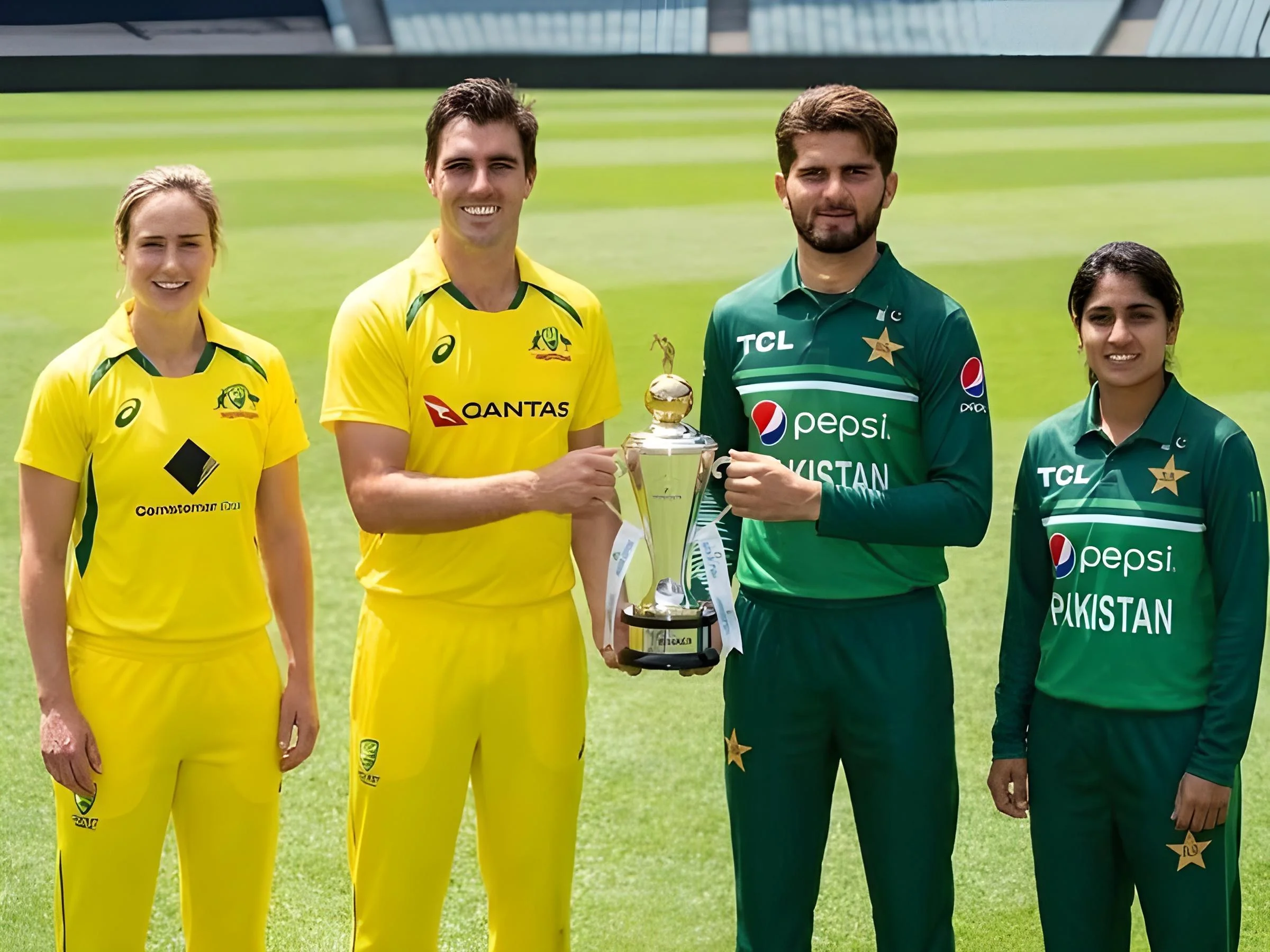 کرکٹ کا نیا ٹیسٹ ٹوئنٹی فارمیٹ متعارف، لڑکے اور لڑکیاں ایک ہی ٹیم میں کھیلیں گے