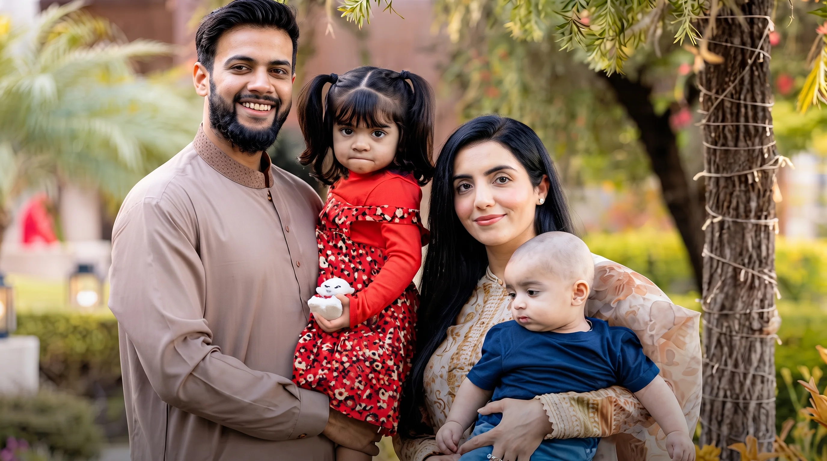 عماد وسیم اپنے بچوں سے ملاقات نہیں کرتے، ثانیہ اشفاق