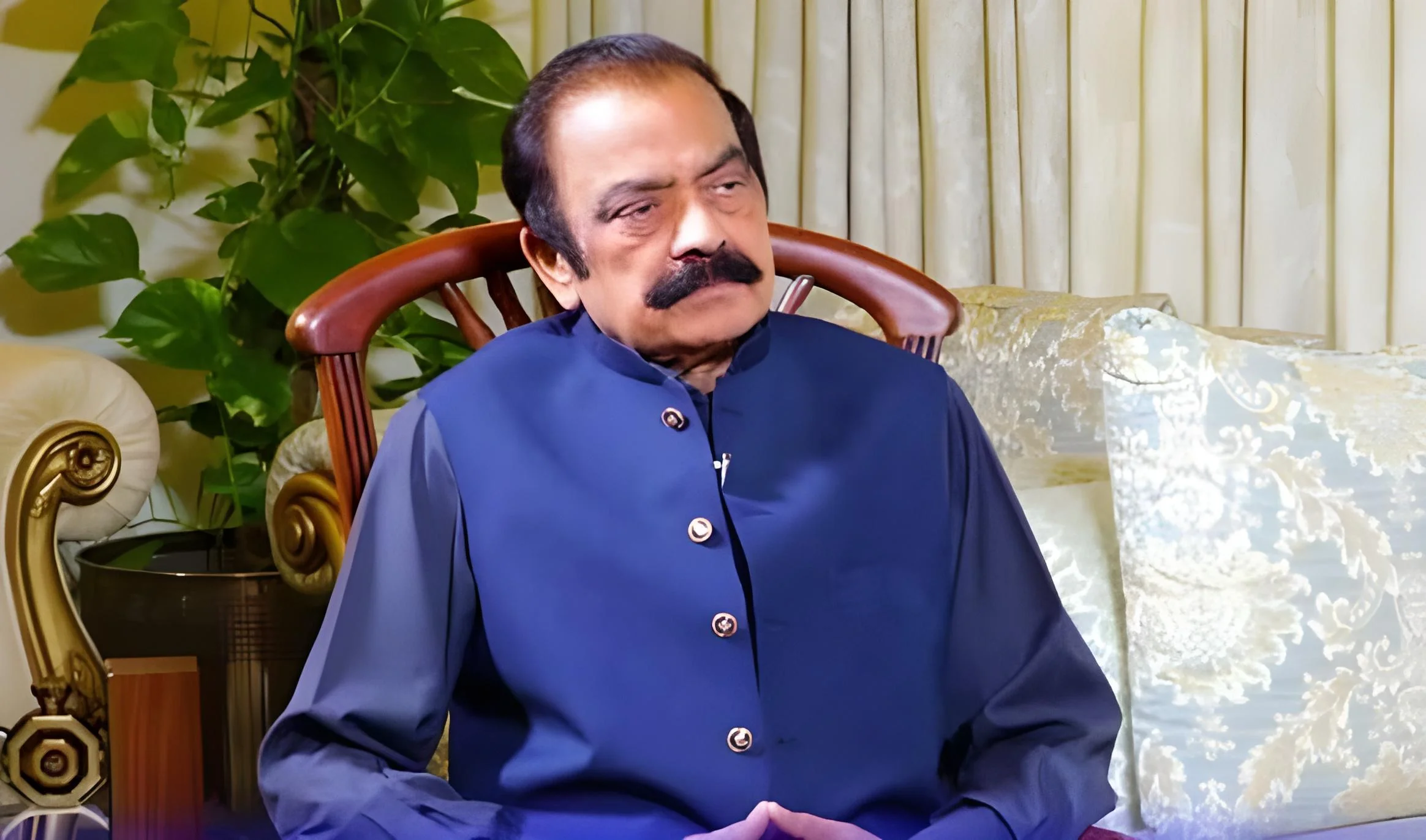 سکیورٹی فورسز کے ساتھ کھڑی نہ ہونے والی سیاسی جماعت مائنس ہوجائے گی،رانا ثنا اللہ