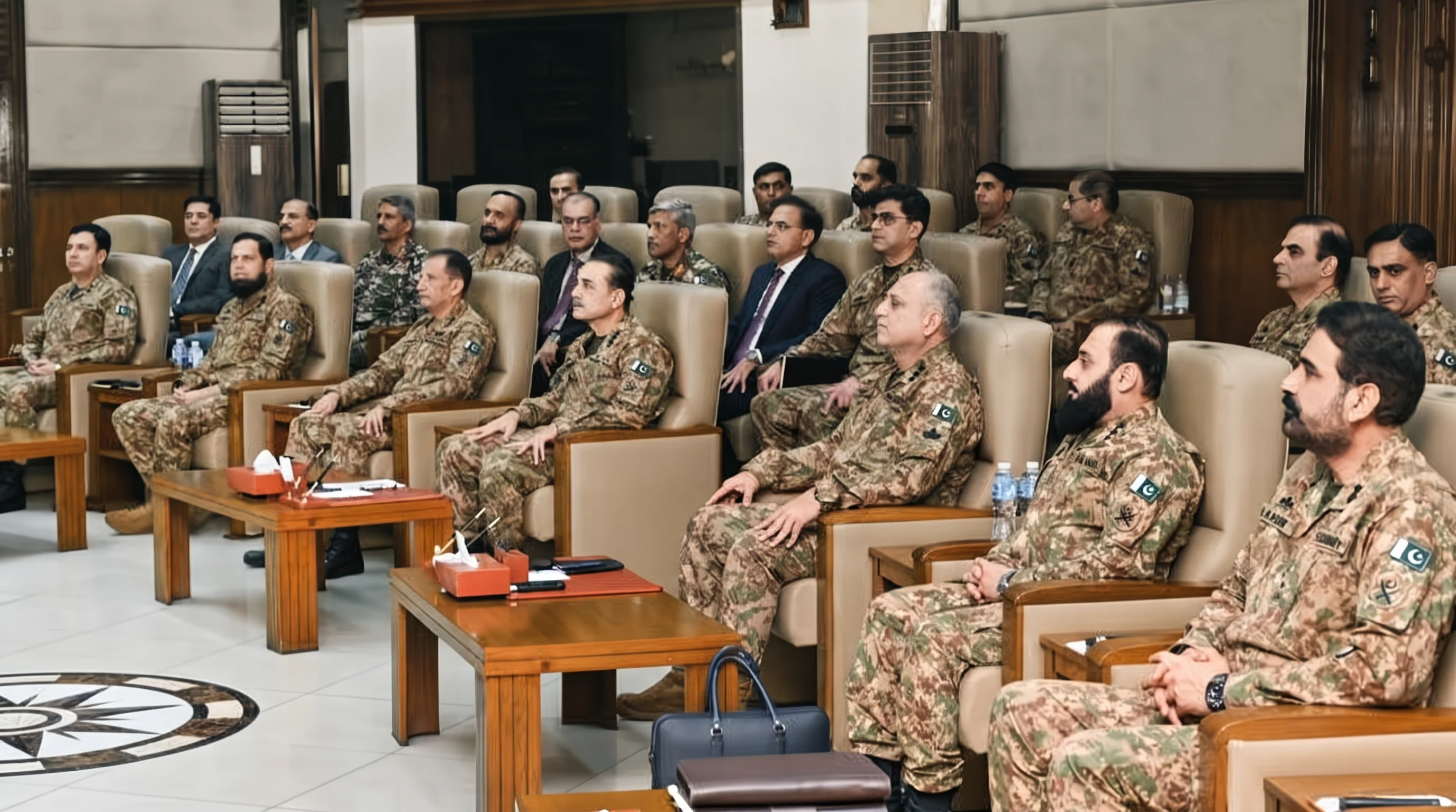 بھارتی حمایت یافتہ دہشت گرد جہاں بھی ملے کچل دیں گے، فیلڈ مارشل عاصم منیر