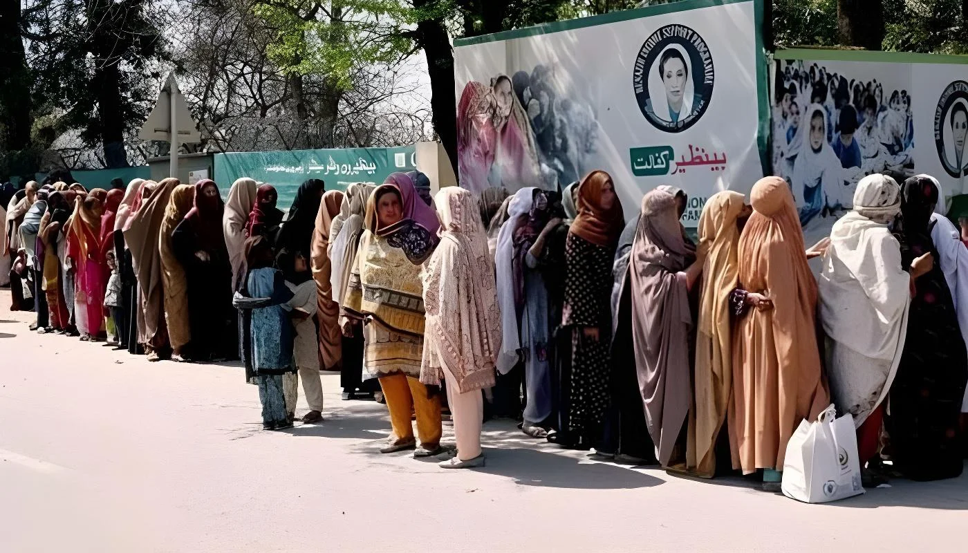 بینظیر انکم سپورٹ پروگرام میں 24 ارب کی مبینہ بے ضابطگیاں، صرف 71 کروڑ ریکور