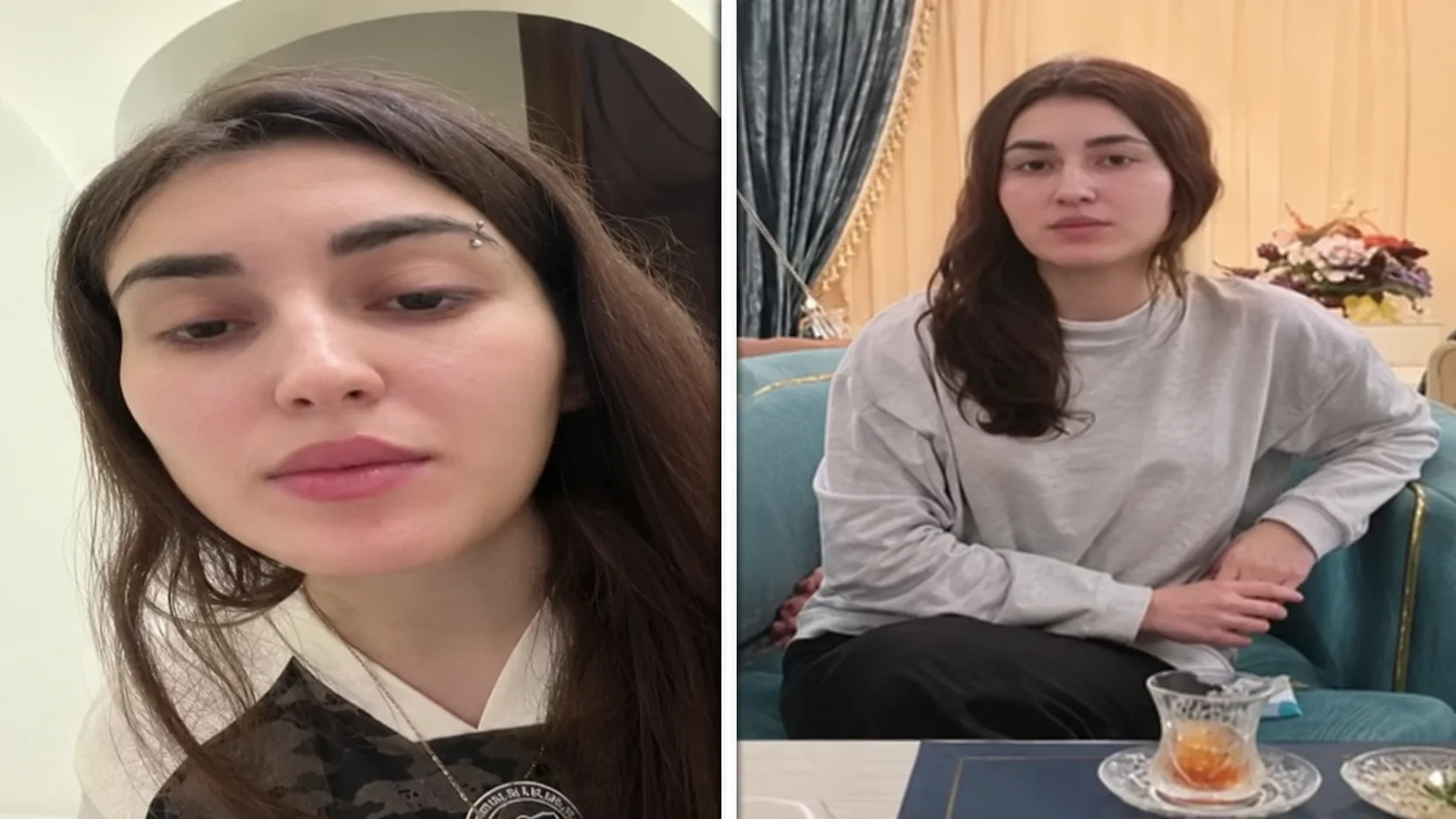 آذربائیجانی لڑکی ڈیانا نے 2 کروڑ لے کر ملزمان کو بے گناہ قرار دینے کا بیان دیا،لاہور پولیس