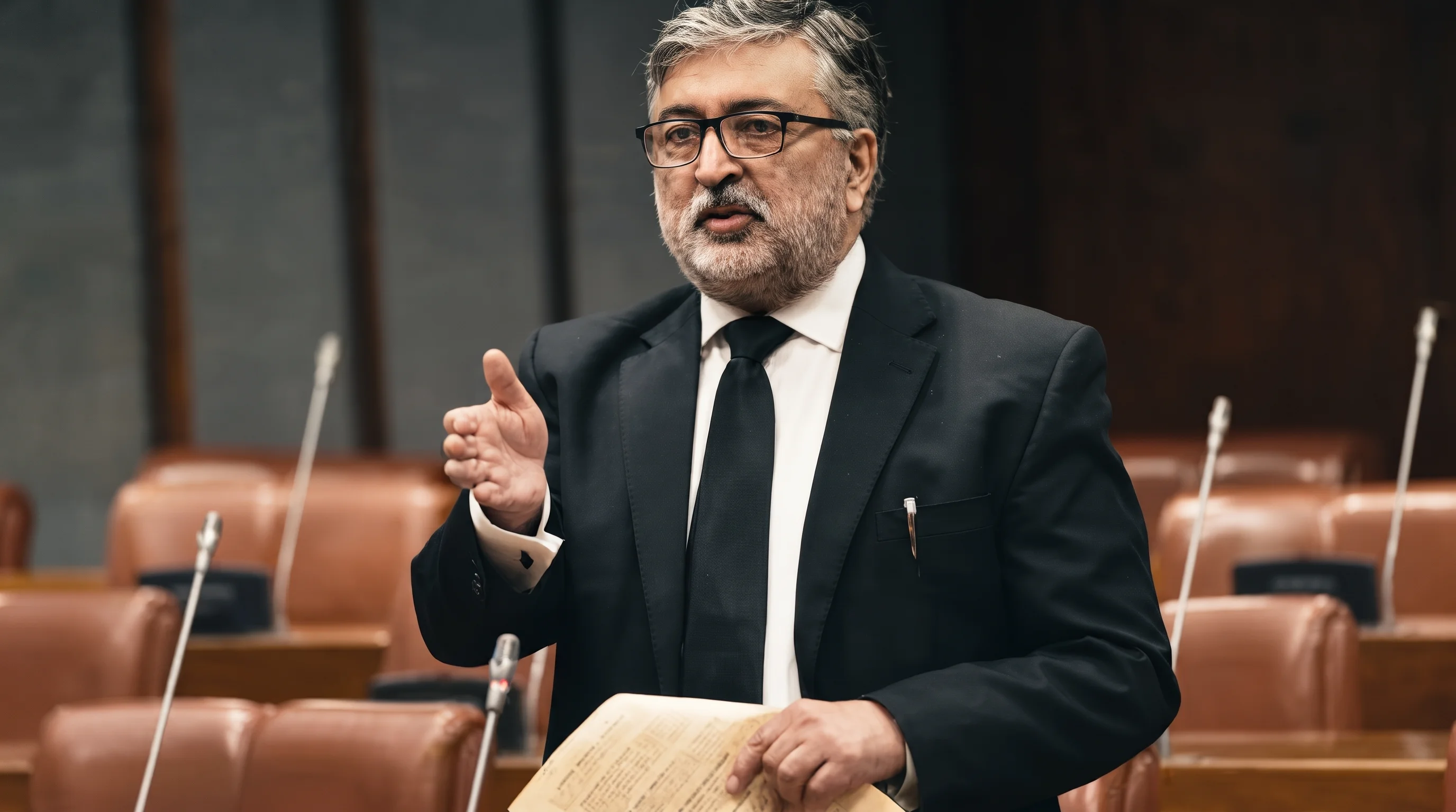 پی ٹی آئی سے بندہ توڑ کر نیا وزیرِ اعلیٰ تیار کر لیا گیا، وفاقی حکومت کا حمایت یافتہ ہوگا، کامران مرتضیٰ