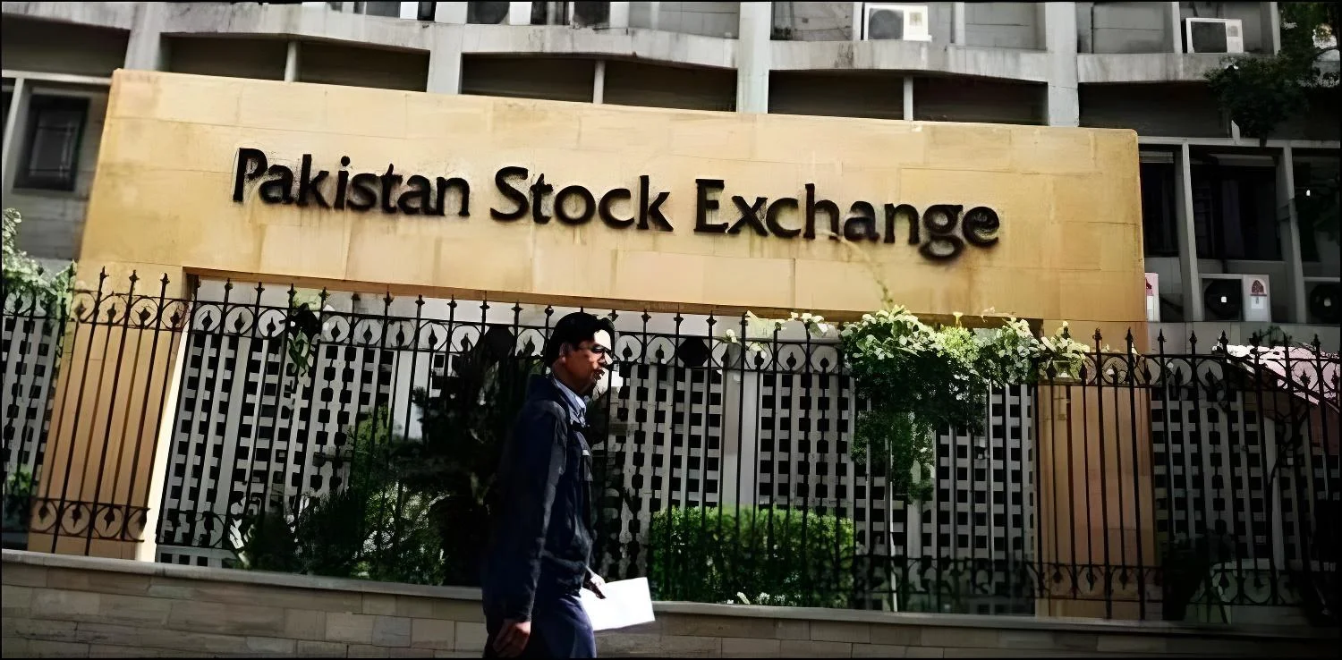 پاکستان سٹاک ایکسچینج میں سرمایہ کاروں کی تعداد 55 فیصد بڑھ کر 6 لاکھ 56 ہزار سے تجاوز