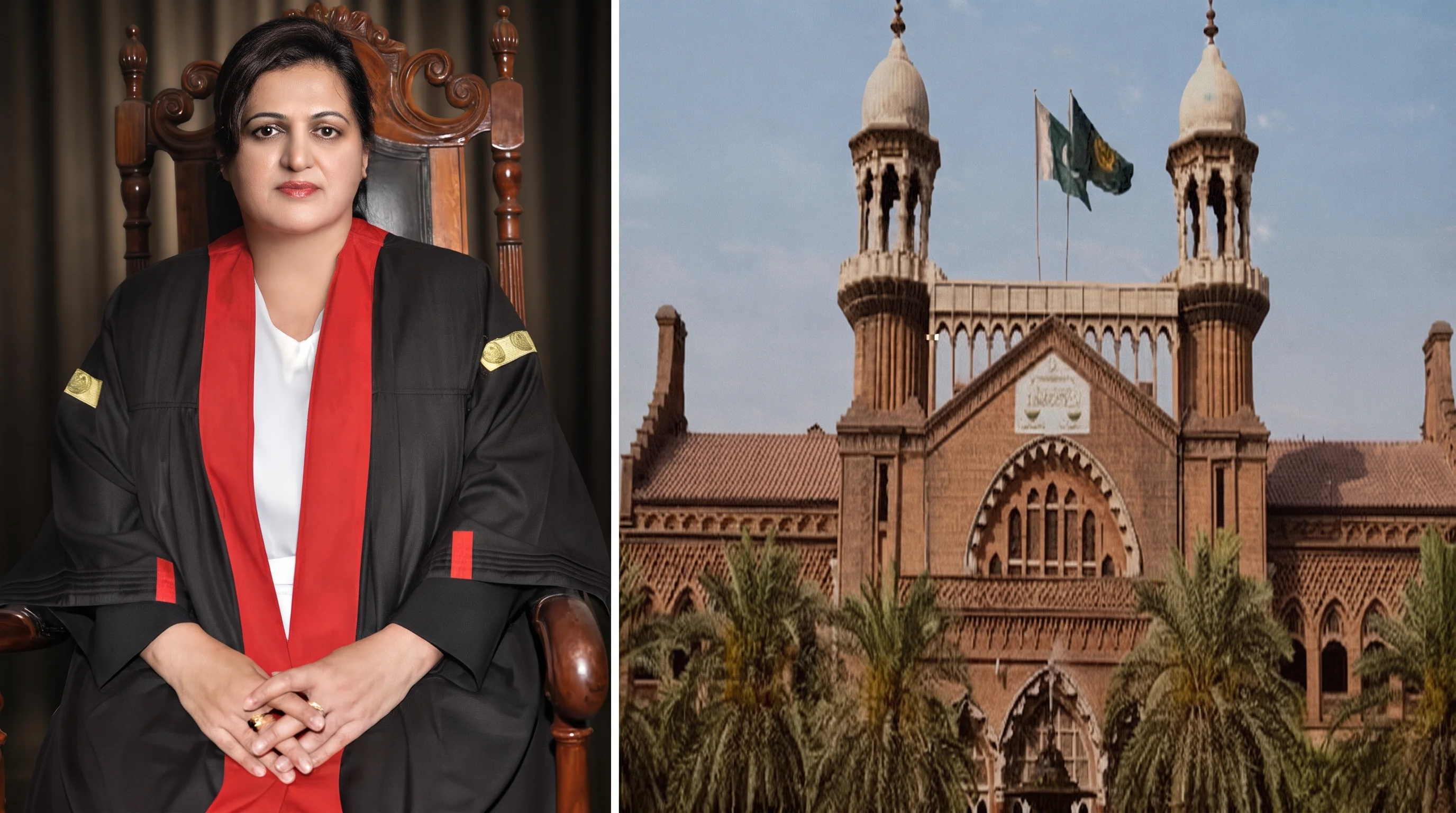 جعلی چیک کیس میں غلط پولیس رپورٹ پر چیف جسٹس لاہور ہائیکورٹ برہم