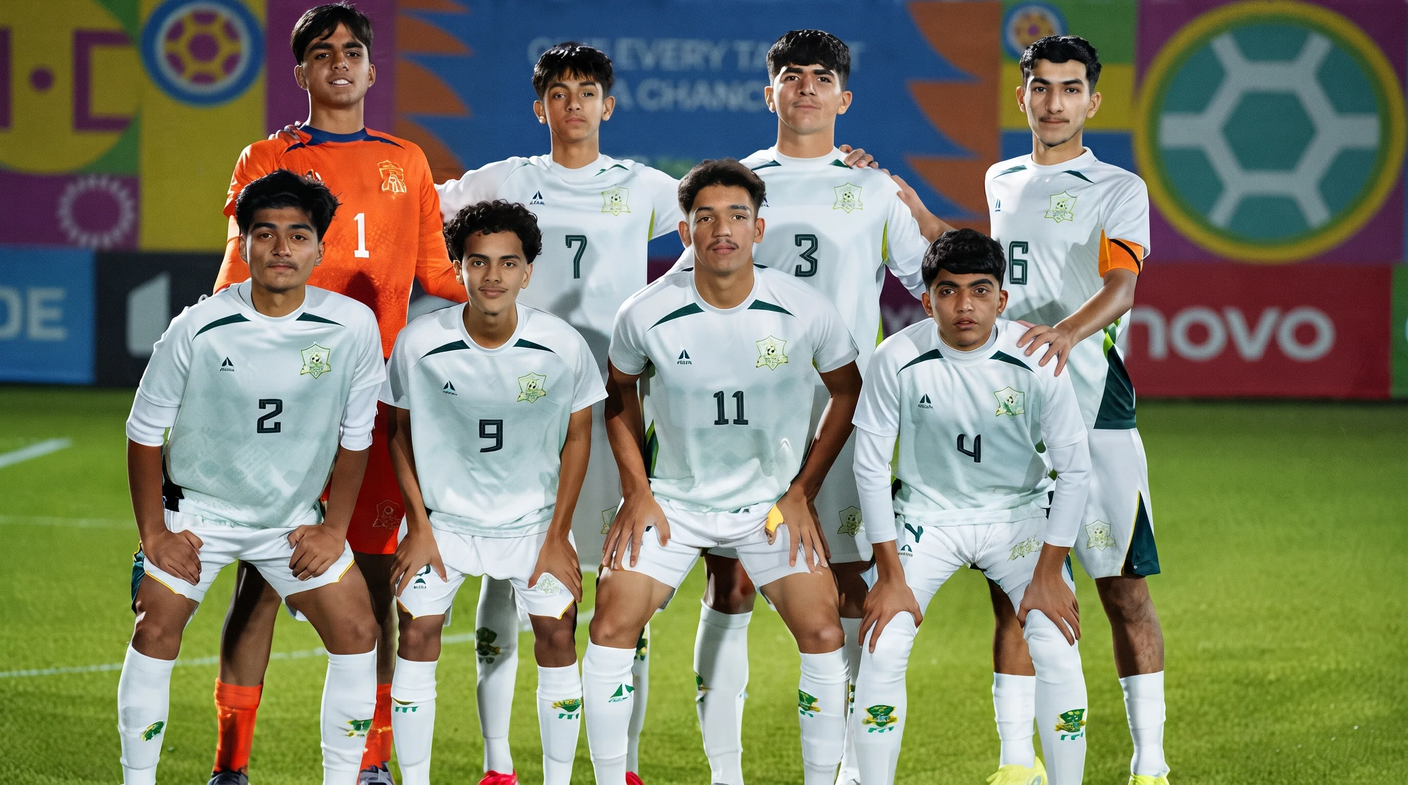 فیفا انڈر 15 ورلڈ کپ میں پاکستان کی پہلی فتح، ٹونگا کو 6-1 سے شکست