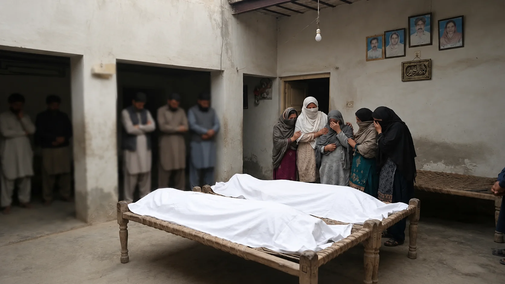 ٹک ٹاک نے دو گھر اجاڑ دیے، بھائیوں کے ہاتھوں 3 بہنوں سمیت 4 خواتین قتل