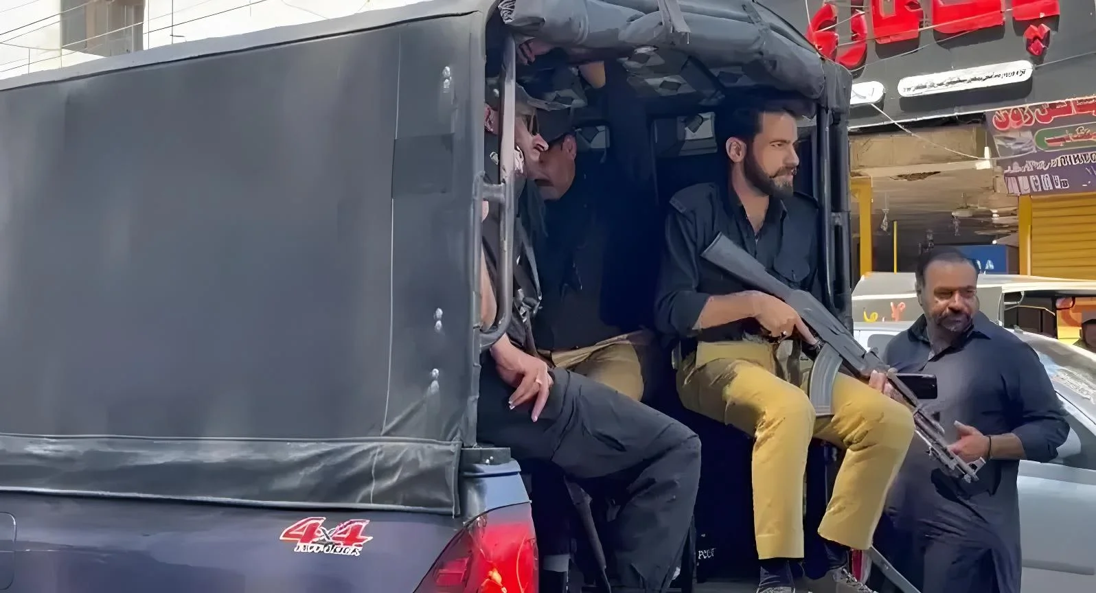راولاکوٹ میں کارروائی، مبینہ طور پر اغوا کیے گئے ایڈیشنل ڈسٹرکٹ اینڈ سیشن جج بازیاب