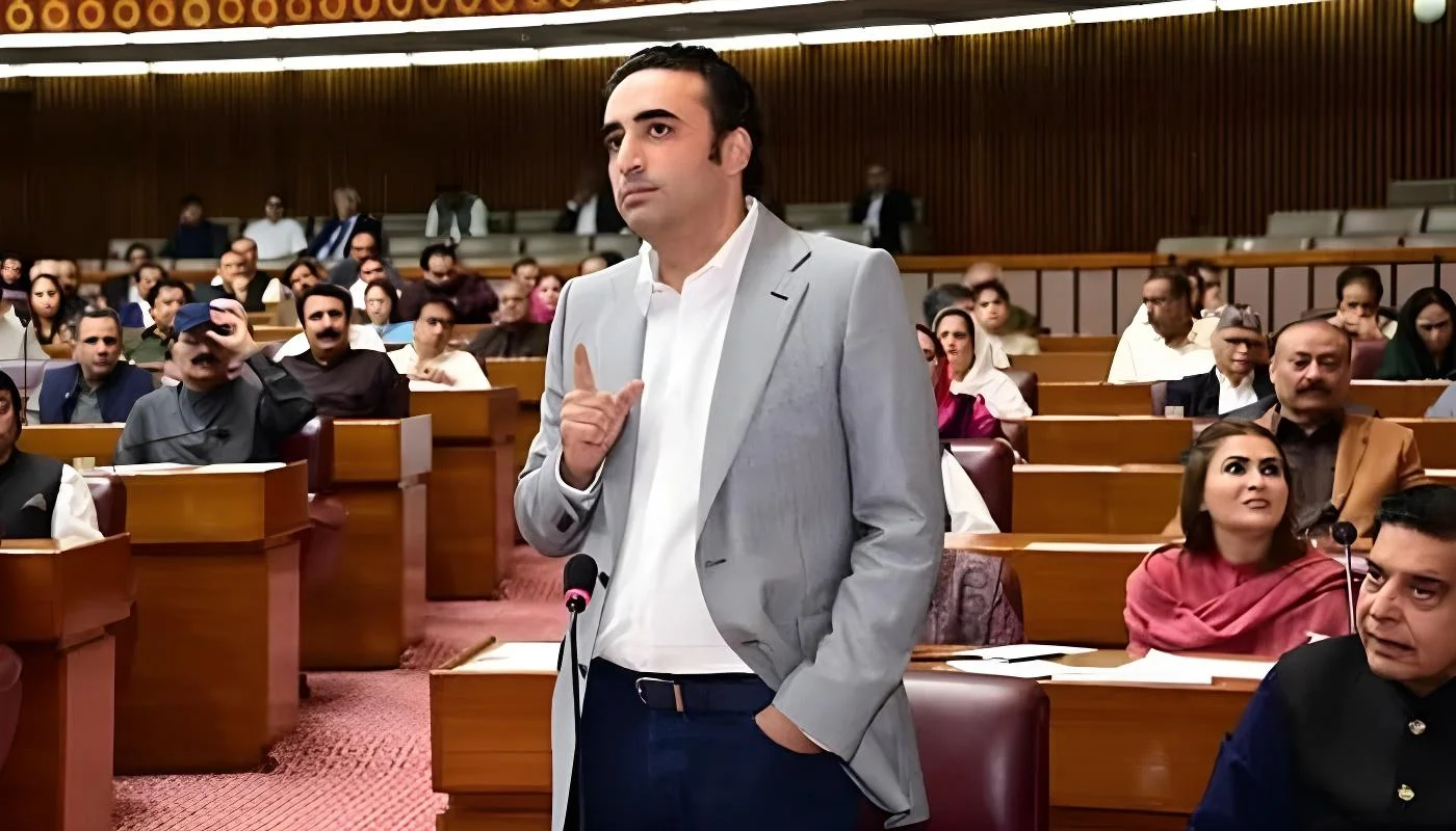 اپوزیشن کے پاس جو طاقت موجود ہے اسے استعمال کرے، بلاول