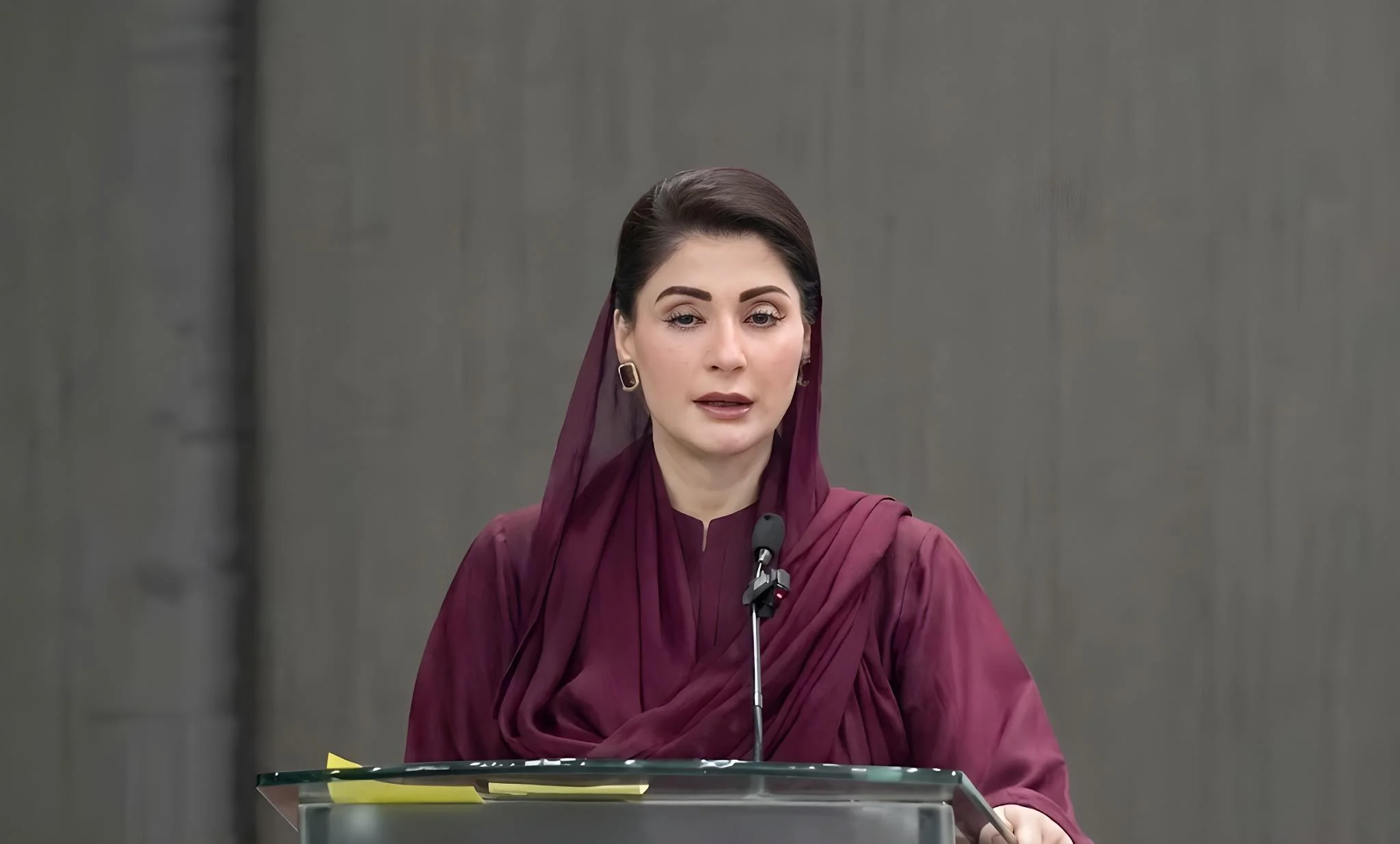 مریم نواز کا فالج کے علاج کیلئے 5 ارب روپے فوری جاری کرنے کا حکم، 40 مراکز فعال