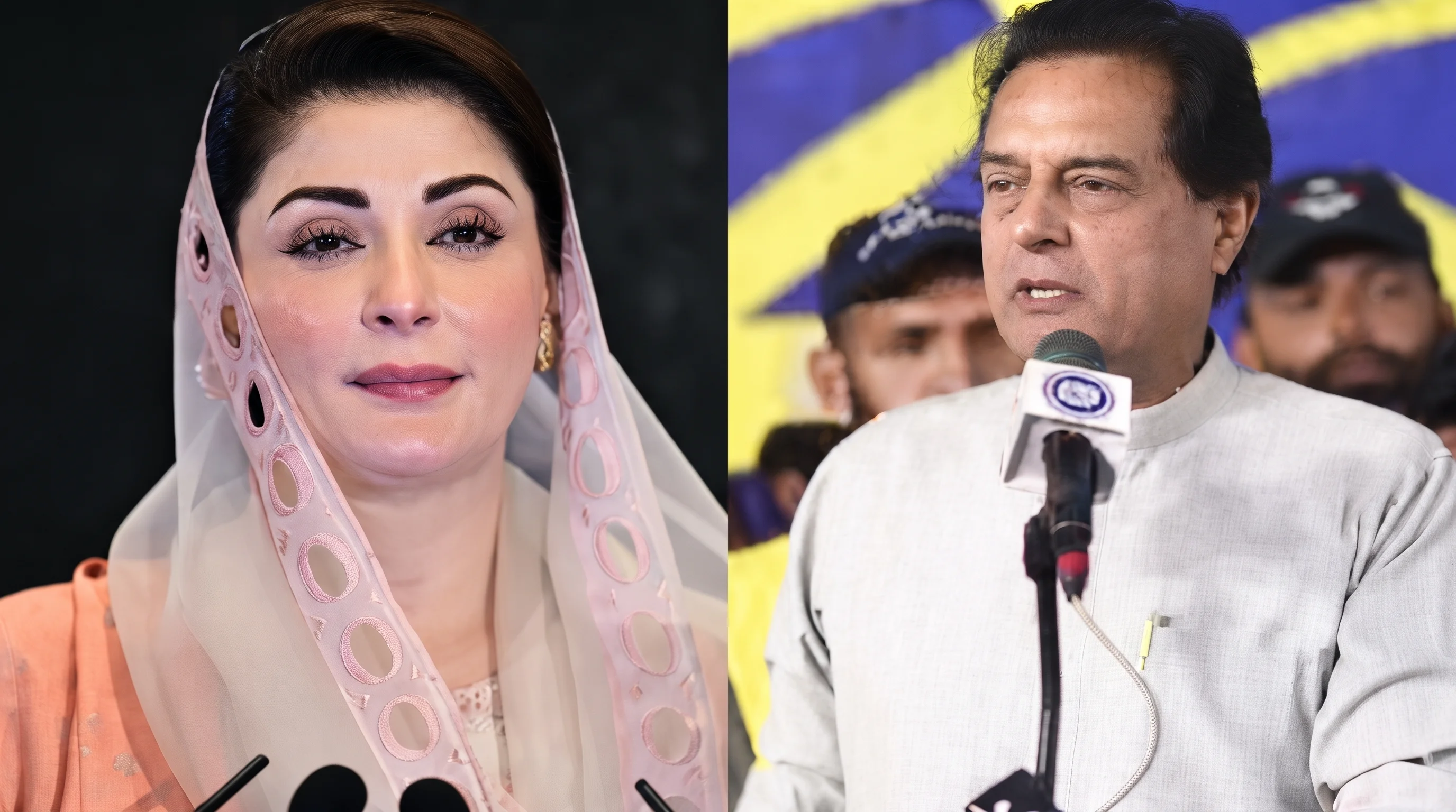خواتین اور کینسر سے متعلق کیپٹن صفدر کے بیان پر مریم نواز کا جذباتی پیغام