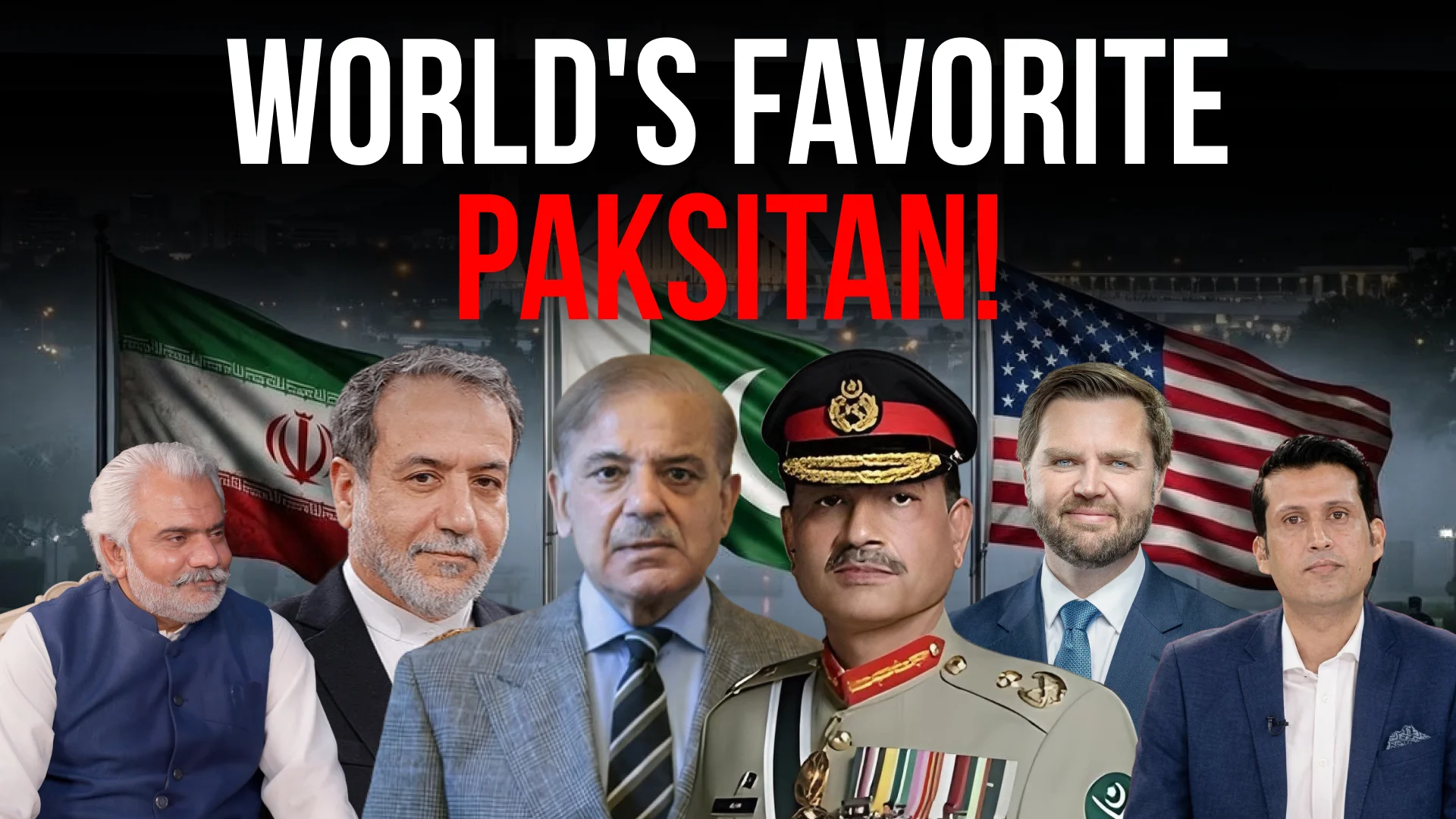 ہر سپر پاور پاکستان پر بھروسہ کیوں کرتی ہے ؟ | عالمی طاقتوں کے درمیان پل فٹ ایتھر کاظمی