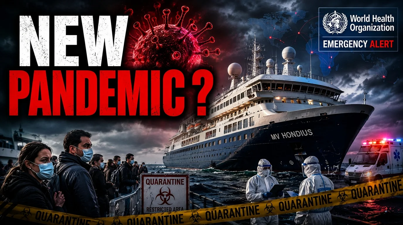 ہنٹا وائرس کیا ہے؟ | کروز شپ میں پھیلنے والے خطرناک وائرس کی حقیقت