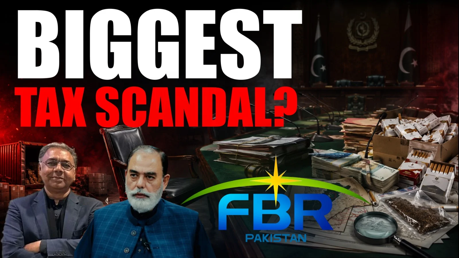 ٹیکس تحقیقات پر اجلاس، سینیٹ کمیٹی نے ایف بی آر افسر کو اجلاس سے باہر بھجوا دیا