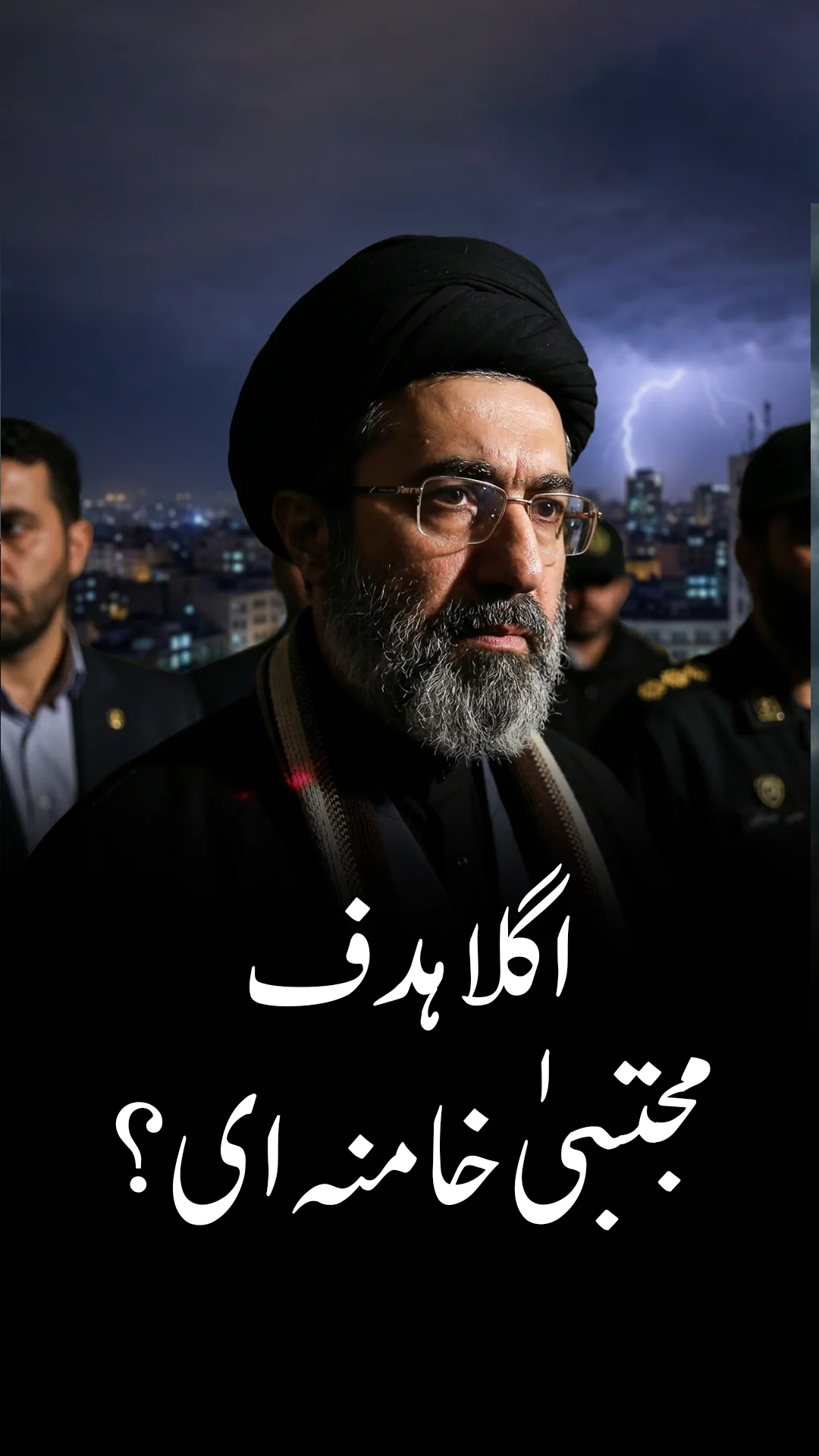 مشرقِ وسطیٰ ایک خطرناک سنگِ میل پر کھڑا ہے۔