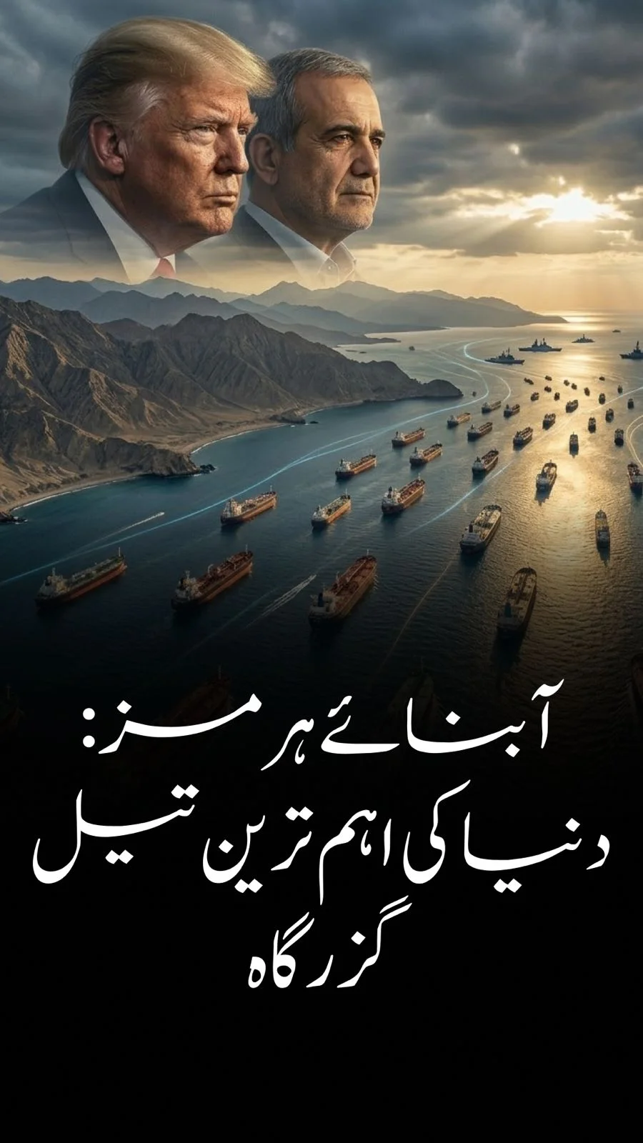 آبنائے ہرمز: ایران عالمی تیل اور مالیاتی نظام کو کیسے ہلا سکتا ہے