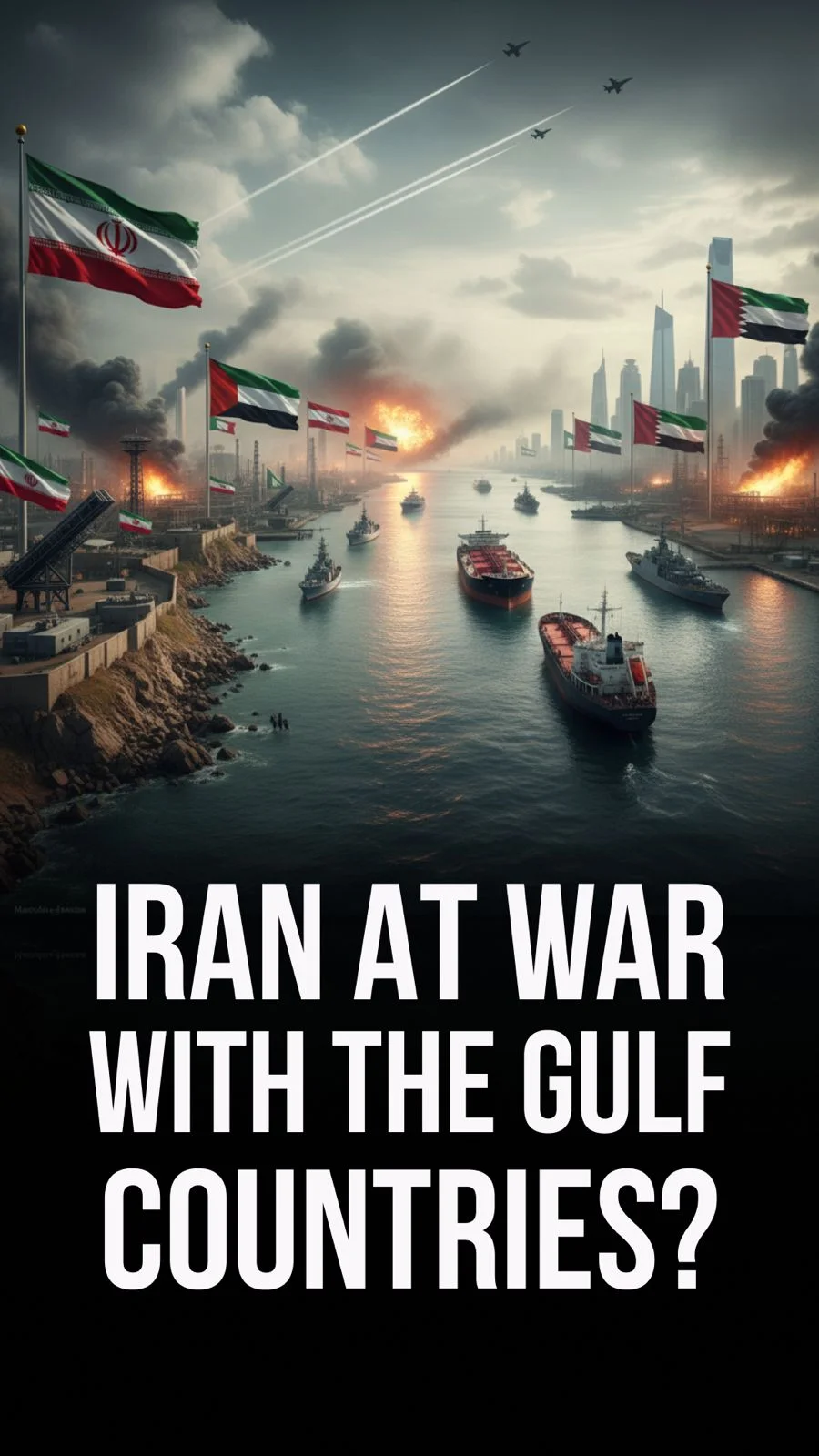 سعودی عرب کا کہنا ہے کہ وہ خلیجی کشیدگی کے درمیان ایران کے خلاف فوجی کارروائی کرنے کا حق محفوظ رکھتا ہے