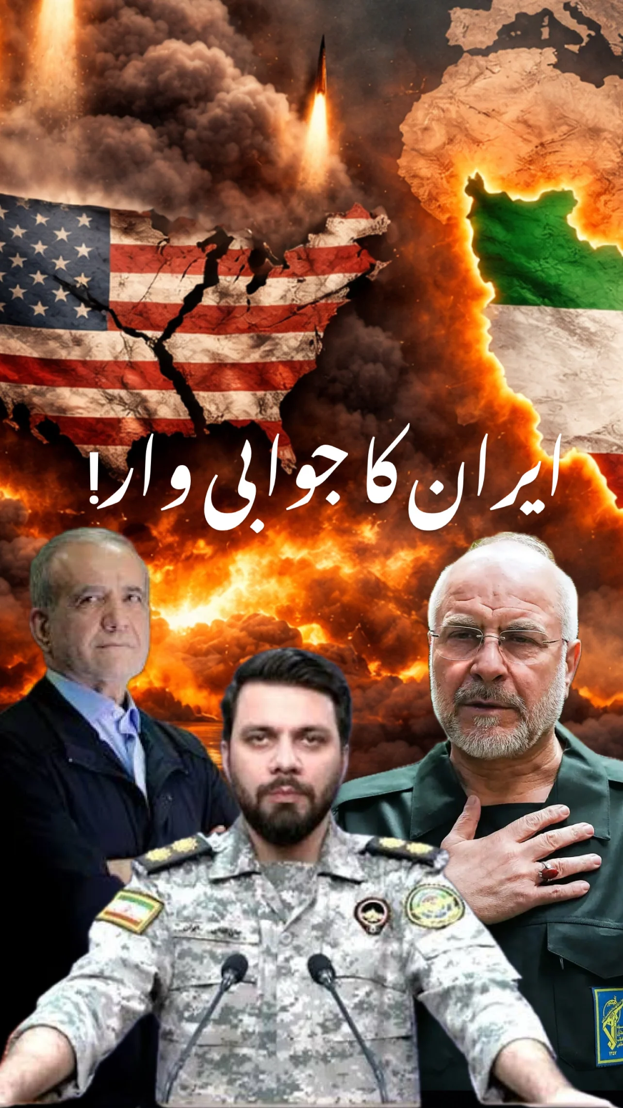 ایران امریکی تجاویز کو مسترد کرتا ہے، اپنی شرائط طے کرتا ہے!