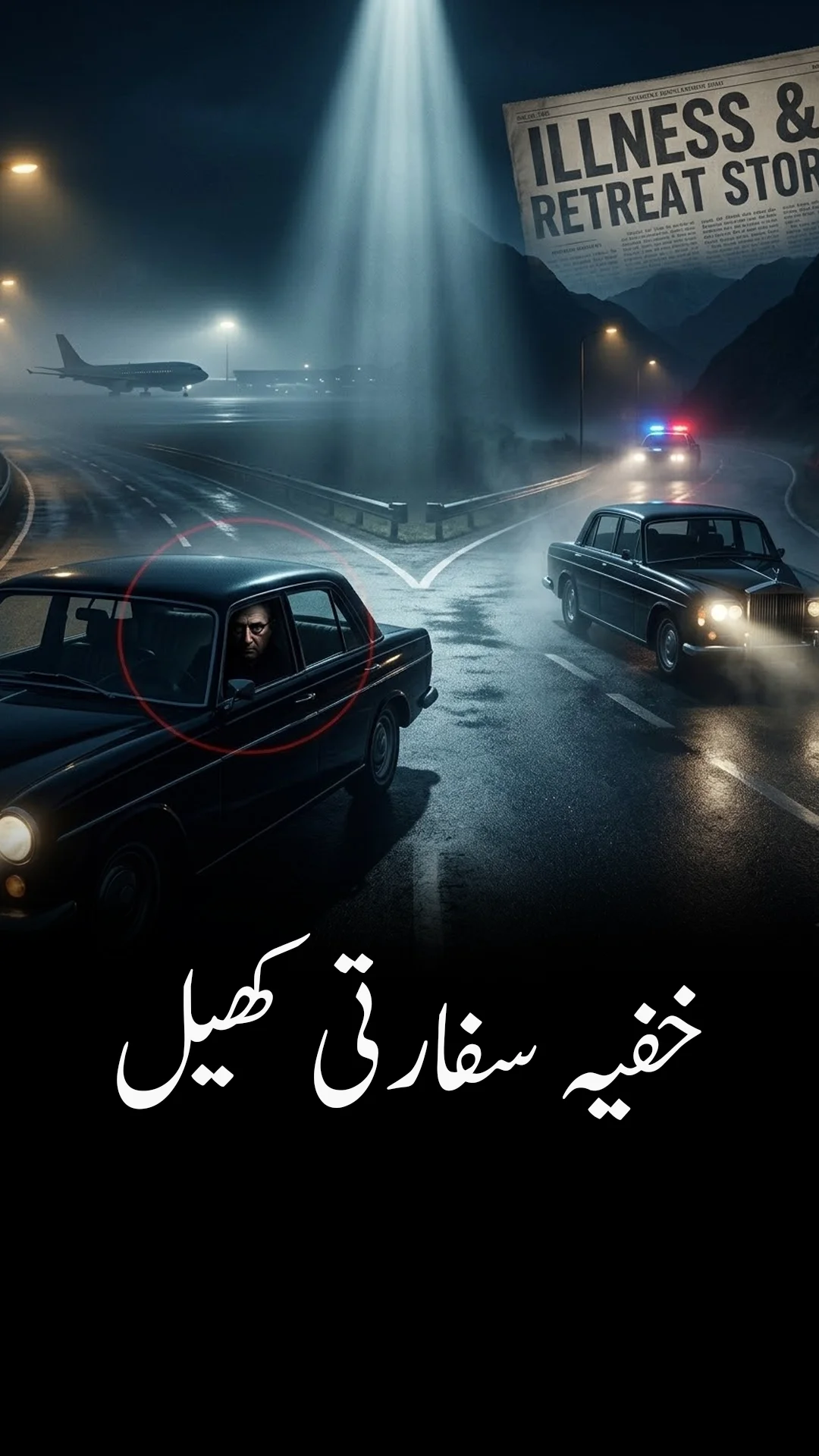 کسنجر کا خفیہ مشن: پاکستان نے عالمی تاریخ کو کیسے تبدیل کیا ۔