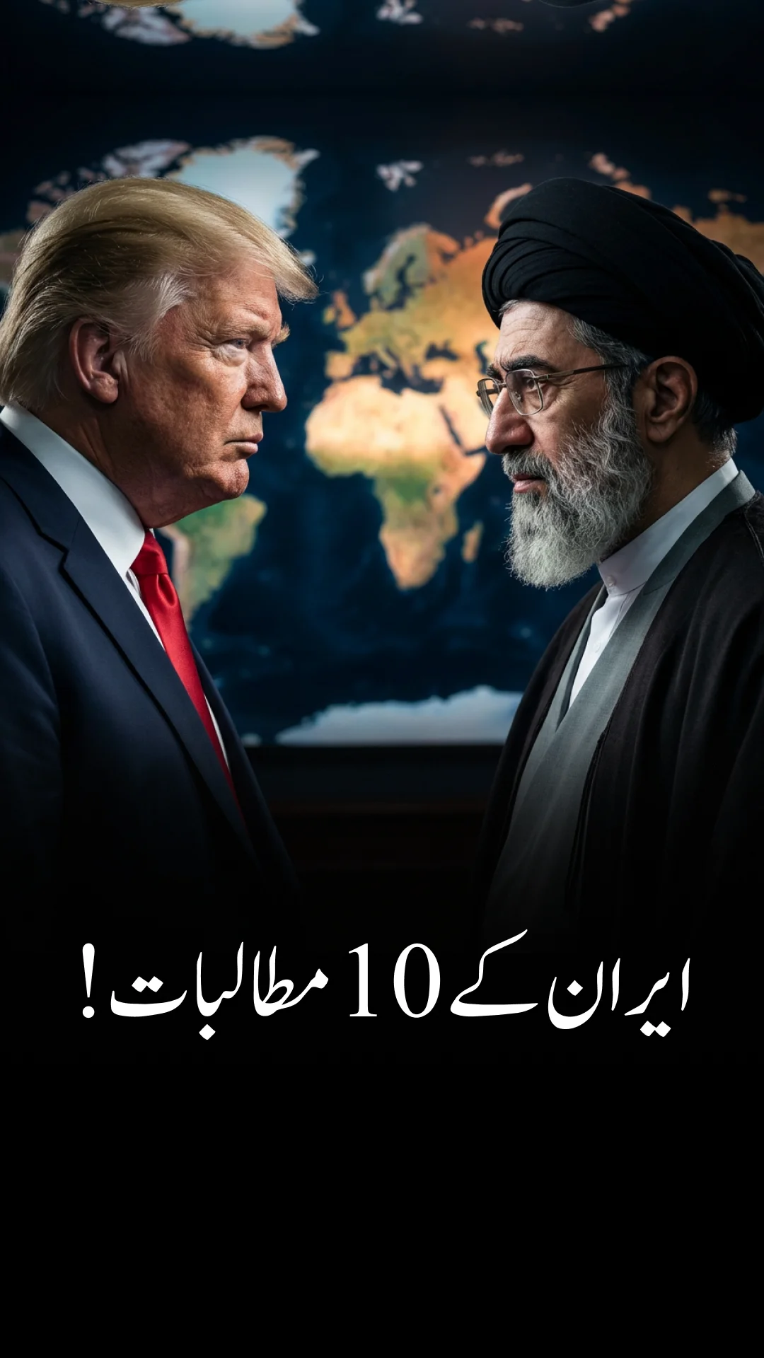 ایران نے 10 نکاتی منصوبے کی تجویز پیش کی ہے جو علاقائی حرکیات کو نئی شکل دے سکتا ہے ۔